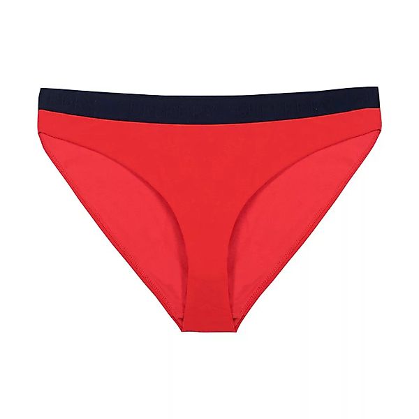 Superdry Sport Brief Bikinihose M Bright Red günstig online kaufen
