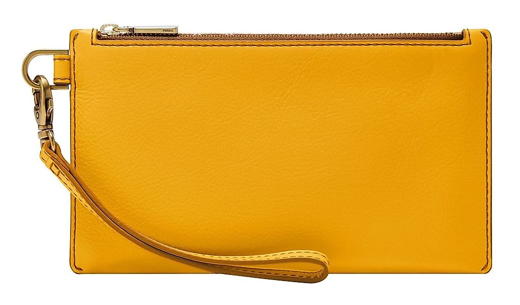 Fossil Handgelenktasche Wristlet, aus echtem Leder günstig online kaufen