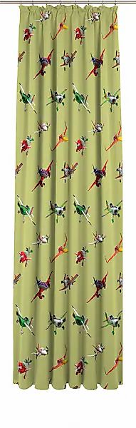 Wirth Vorhang »Planes Action« Multifunktionsband 1 Stk. tlg. Disney günstig online kaufen