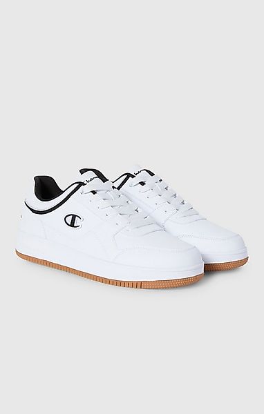Champion RD18 LOW Sneaker mit Gummilaufsohle, leicht profiliertes Laufsohle günstig online kaufen