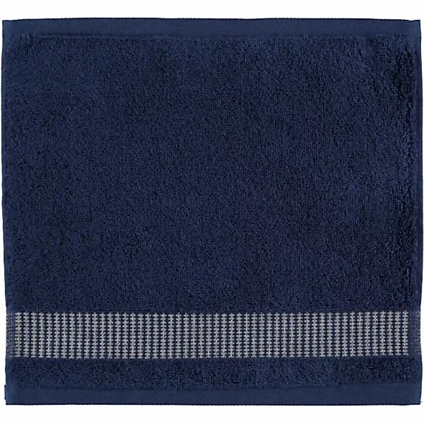 bugatti Livorno - Farbe: marine blau - 493 - Seiflappen 30x30 cm günstig online kaufen