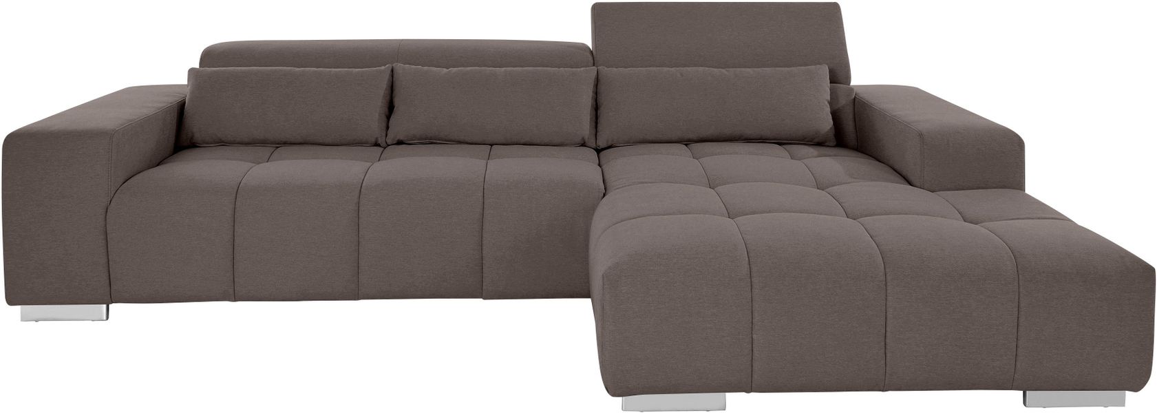 COTTA Ecksofa Orion L-Form, mit 2x günstig online kaufen