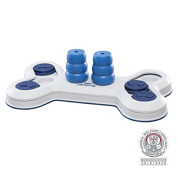 TRIXIE Tier-Intelligenzspielzeug Trixie Dog Activity Flip Bone günstig online kaufen