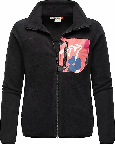 Ragwear Sweatjacke Appolo Modische Fleecejacke mit günstig online kaufen