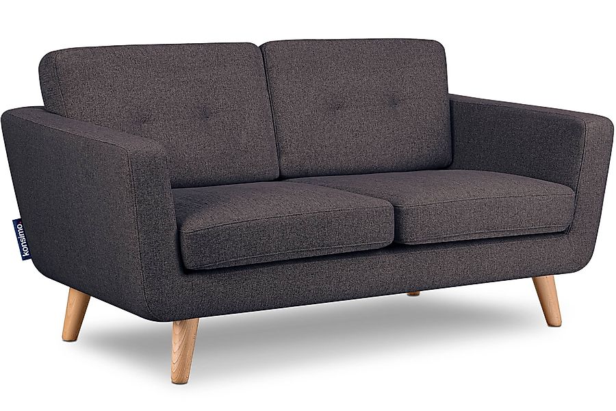 KONSIMO® 2-Sitzer TAGIO II Sofa 2 günstig online kaufen