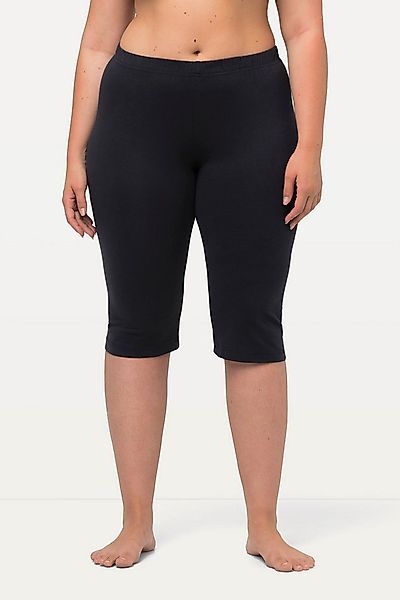 Ulla Popken Radlerhose Ulla Popken Damen große Größen bis 68 Leggings günstig online kaufen