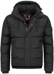 Alessandro Salvarini Winterjacke ASFabiano mit warmem günstig online kaufen