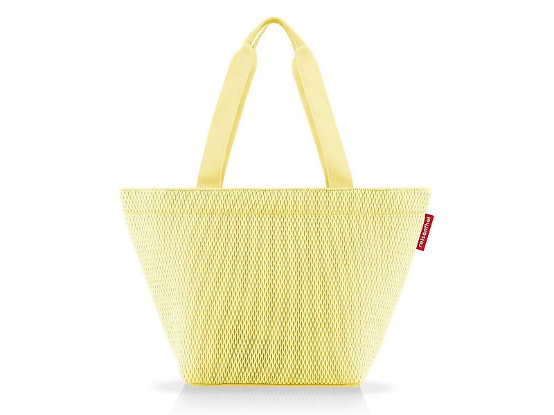 REISENTHEL® Einkaufsshopper shopper M mesh lemon günstig online kaufen