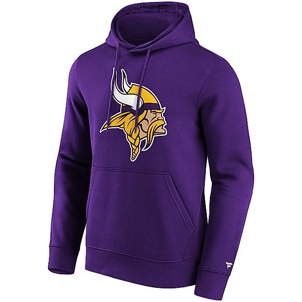 Fanatics Kapuzenpullover "Fanatics Hoodie Minnesota Vikings Primary Logo Gr günstig online kaufen