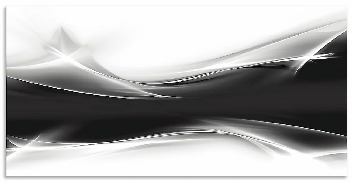 Artland Wandbild "Kreatives Element" Gegenstandslos 1 Stk. tlg. als Alubild günstig online kaufen