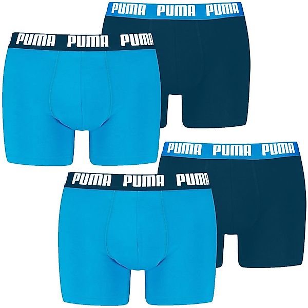 PUMA BODYWEAR Boxershorts (4-St) im sportlichen günstig online kaufen