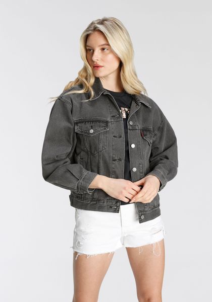 Levis Jeansjacke "90S TRUCKER" mit Umlegekragen günstig online kaufen