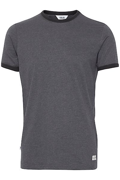 !Solid Rundhalsshirt SDManoldo T-Shirt mit farblich günstig online kaufen