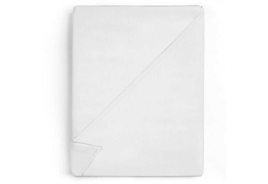 Amazinggirl Bettlaken Bettlaken ohne Gummizug kochfeste Baumwolle 2er Set: günstig online kaufen