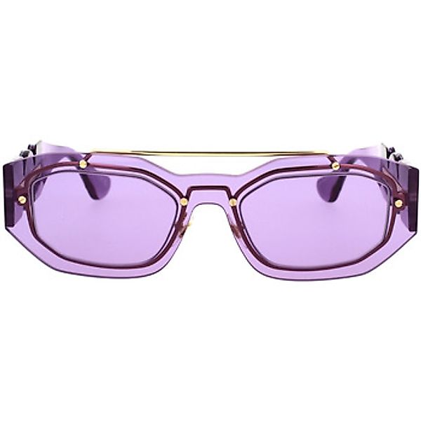 Versace  Sonnenbrillen New Biggie Sonnenbrille VE2235 100284 günstig online kaufen