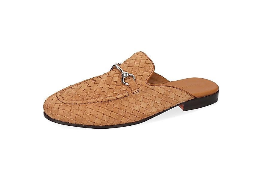 Melvin & Hamilton Clive 30 Leder-Geflochtene Schuhe für Herren Pantolette F günstig online kaufen