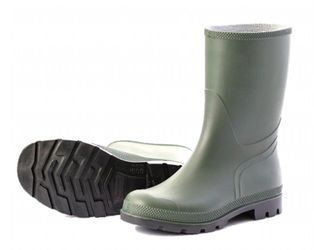 SCHEIBLER WORKWEAR Gummistiefel Herren Halbhoch Gummistiefel günstig online kaufen