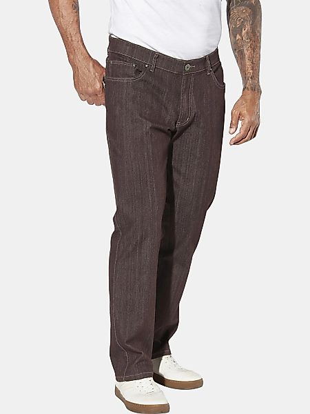 Jan Vanderstorm 5-Pocket-Jeans "Tiefbundjeans HALGAARD" günstig online kaufen