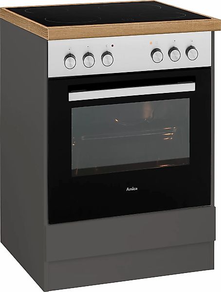 wiho Küchen Herdumbauschrank "Unna", 60 cm breit günstig online kaufen