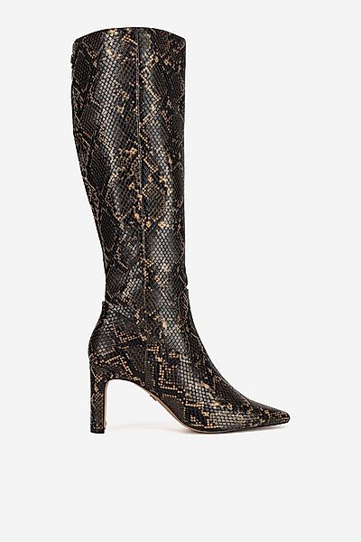 Nine West NINE WEST Damen Kosake 36 schwarz 5905588897262 Cowboy Boots günstig online kaufen