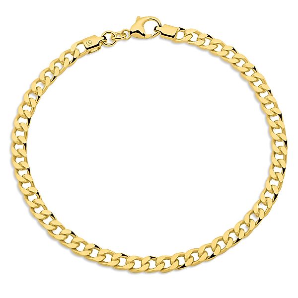 Tony Fein Armband Panzerarmband 4 mm günstig online kaufen