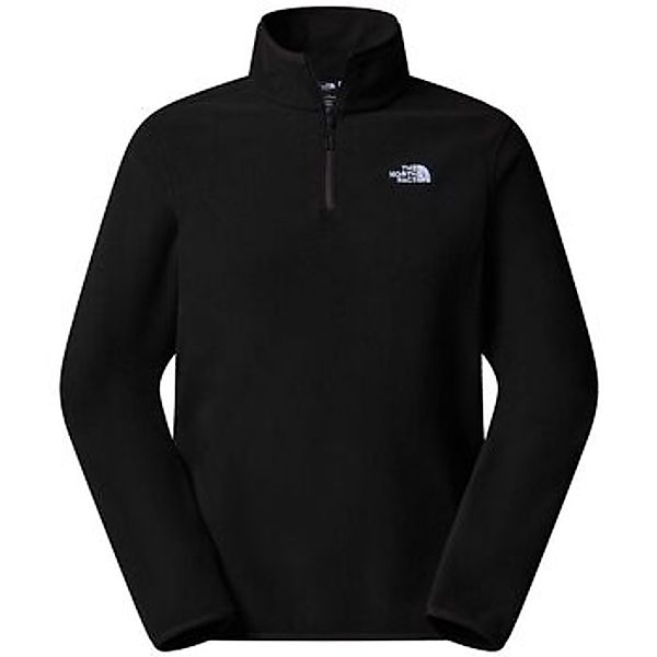 The North Face  Sweatshirt NF0A8D0Q M GLCR FLC 1/4 ZIP-JK31 BLACK günstig online kaufen
