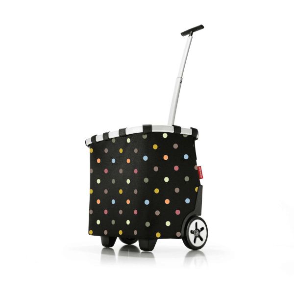 REISENTHEL® Einkaufstrolley carrycruiser dots, carrycruiser günstig online kaufen