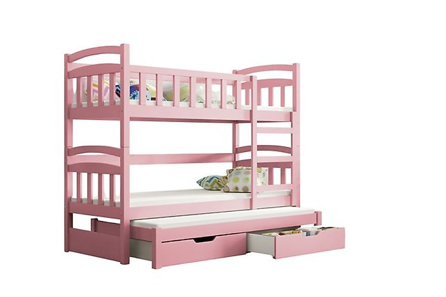 thematys Hochbett Etagenbett Stockbett mit Rausfallschutz - MADE IN EU - NU günstig online kaufen