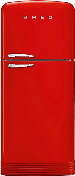 Smeg Kühl-/Gefrierkombination "FAB50RRD5" 192,1 cm hoch 79,6 cm breit günstig online kaufen