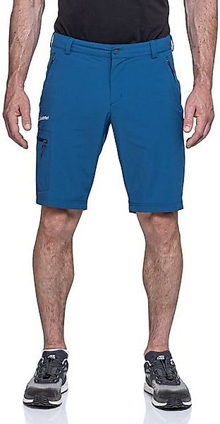 Schöffel Trekkinghose Shorts Folkstone cornflower blue günstig online kaufen