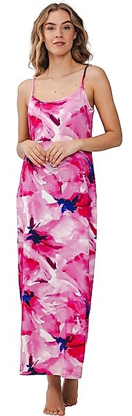 Pastunette Sommerkleid Damen Kleid Spaghettiträger (1-tlg) günstig online kaufen