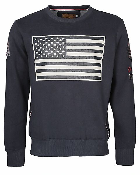 TOP GUN Sweatshirt "Game TG20191027" günstig online kaufen