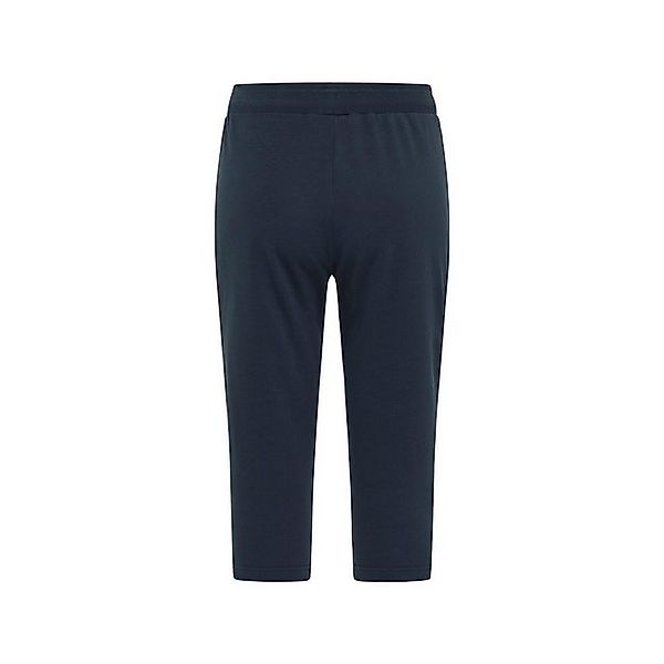 JOY & FUN 3/4-Hose dunkel _ blau regular fit (1-tlg) günstig online kaufen