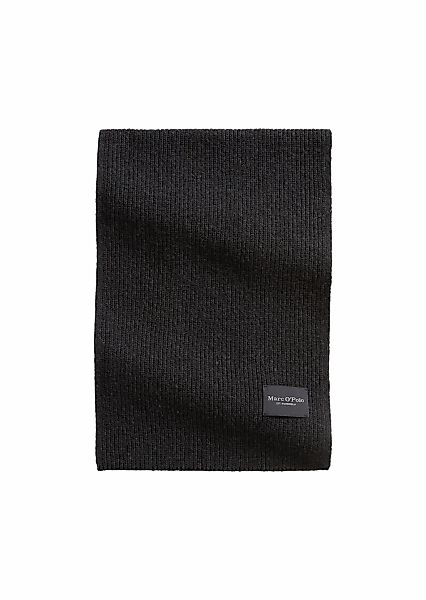 Marc OPolo Strickschal "aus recyceltem Schafwolle-Mix" günstig online kaufen