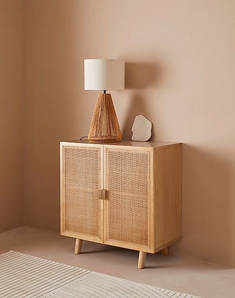 LeGer Home by Lena Gercke Kommode "Lina" TOPSELLER Viel Stauraum, Mit Ratta günstig online kaufen