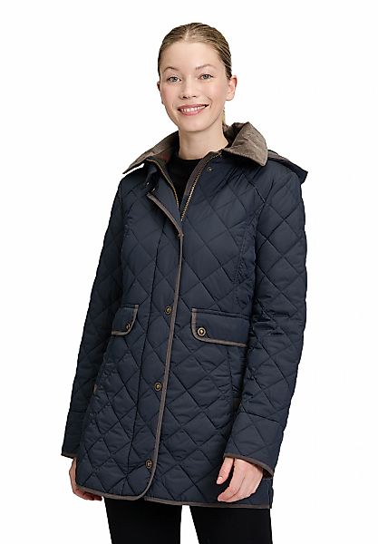 Gil Bret Steppjacke "Gil Bret Damen Steppjacke mit Kapuze", mit Kapuze günstig online kaufen