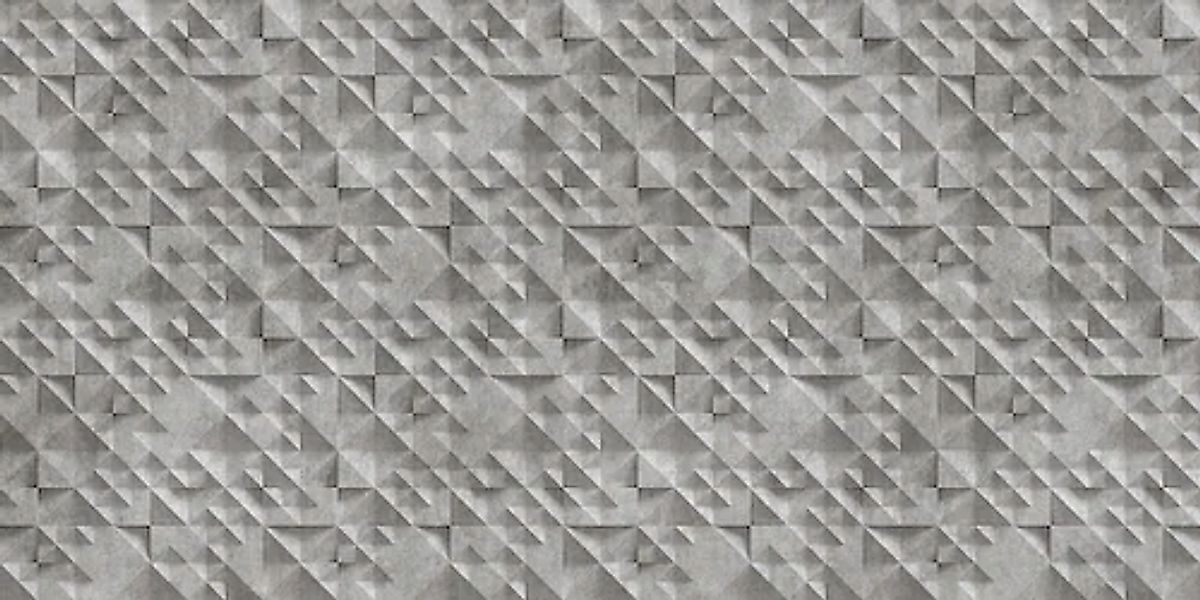 living walls Fototapete »Walls by Patel Concrete 2« glatt Vlies, Wand, Schr günstig online kaufen