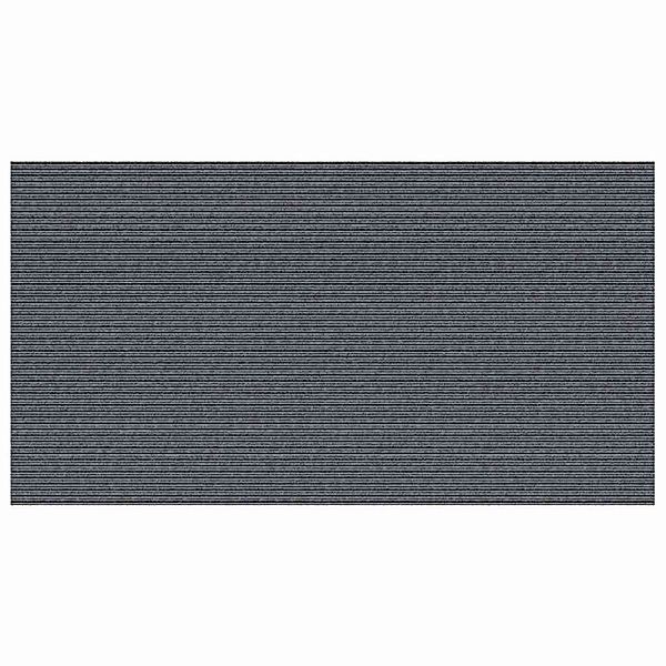 vidaXL Teppich Teppichläufer Grau 80 x günstig online kaufen