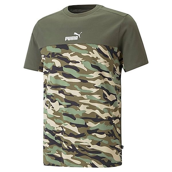 PUMA T-Shirt Puma Herren T-Shirt Ess günstig online kaufen