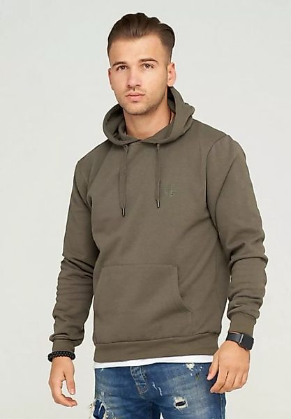 SOULSTAR Kapuzensweatshirt DAKAR im schlichten Basic-Look günstig online kaufen