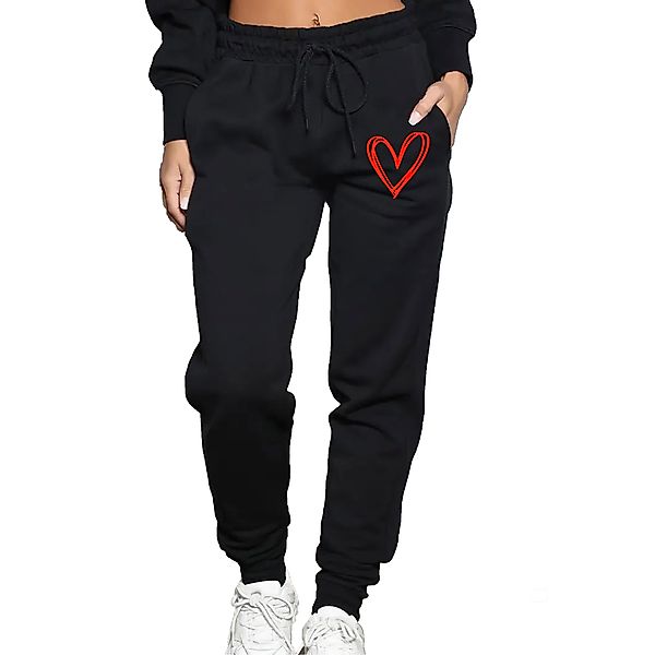 Banco Jogginghose Damen Jogginghose Sweatpants Freizethose günstig online kaufen