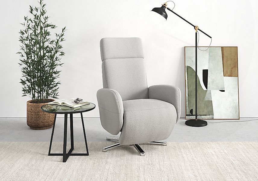 sit&more TV-Sessel Grenoble, inkl. Kopfteilverstellung und günstig online kaufen