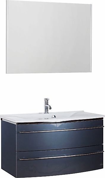 Saphir Badmöbel-Set "3040", (2 St.), Breite 90 cm günstig online kaufen