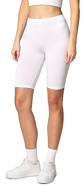 Bellivalini Leggings Damen Shorts aus Viskose BLV50-149 (1-tlg) elastischer günstig online kaufen