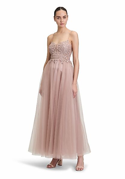 Vera Mont Abendkleid "Vera Mont Abendkleid mit Stickerei", Rückenfrei günstig online kaufen
