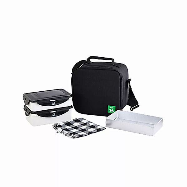 Lunchbox-set Benetton (6 Pcs) günstig online kaufen