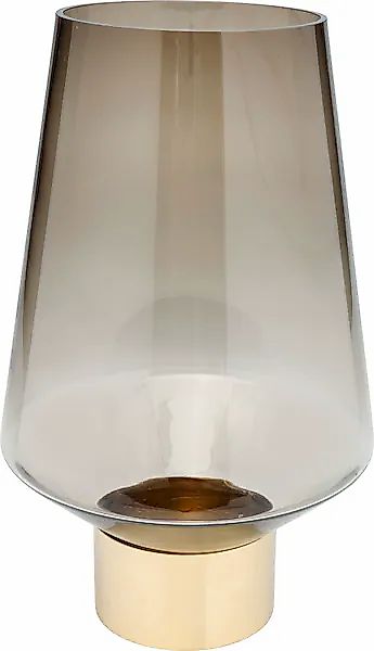 Kare Design Tischvase Vase Noble Braun günstig online kaufen