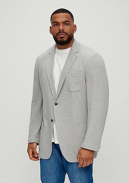 s.Oliver Sakko Indoor-Sakko S.OBIG Slim: Stretch-Sakko günstig online kaufen
