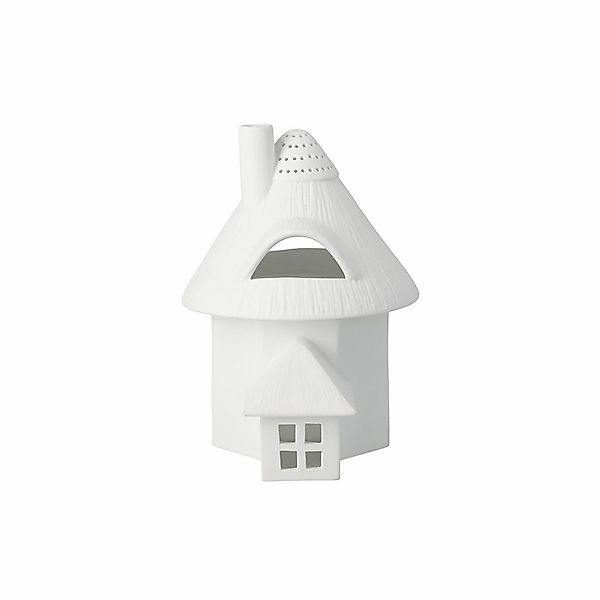 Räder Design Teelichthalter räder Lichthaus Reetdachturm günstig online kaufen