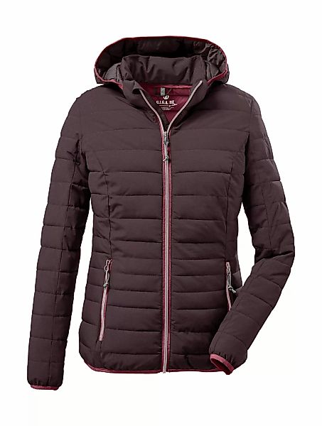 G.I.G.A. DX by killtec Steppjacke "Uyaka", Leichte, wasserabweisende Damenj günstig online kaufen